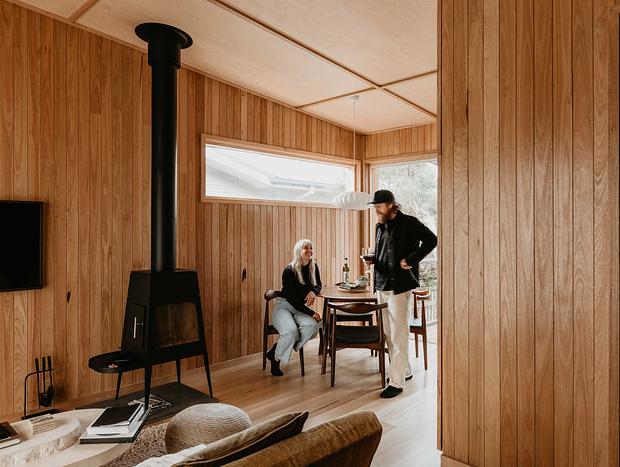 Photo 10 for Japanese-Nordic Luxury in Rye