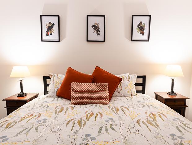 Photo 10 for Wombat Lodge; Eco Friendly, Wildlife, linen + WiFi