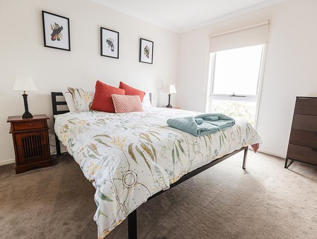 Photo 12 for Wombat Lodge; Eco Friendly, Wildlife, linen + WiFi