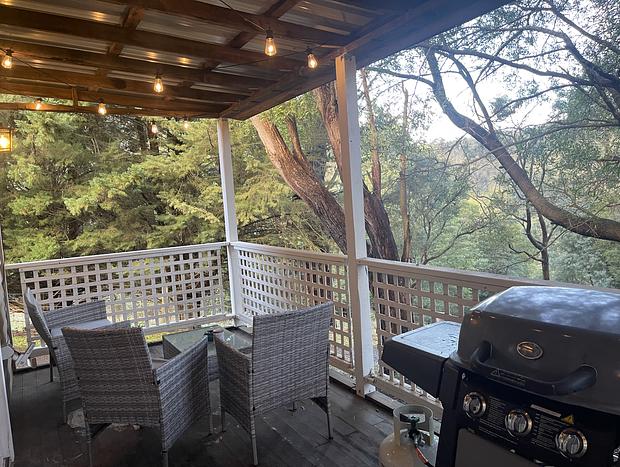 Photo 9 for Wild Falls Animal Farmstay - Cottage