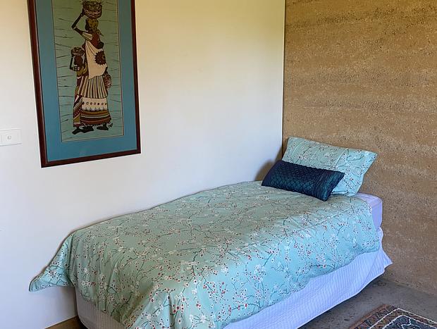 Photo 16 for Rammed earth, off grid country retreat
