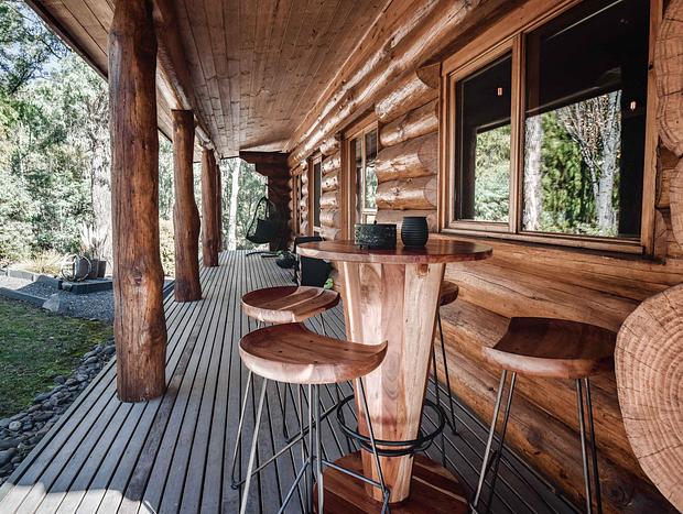 Photo 4 for Cuan Den Log Cabin