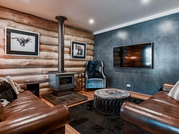 Photo 5 for Cuan Den Log Cabin