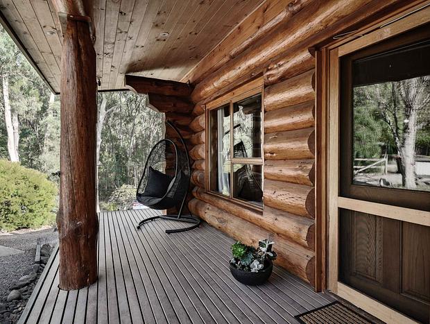 Photo 12 for Cuan Den Log Cabin