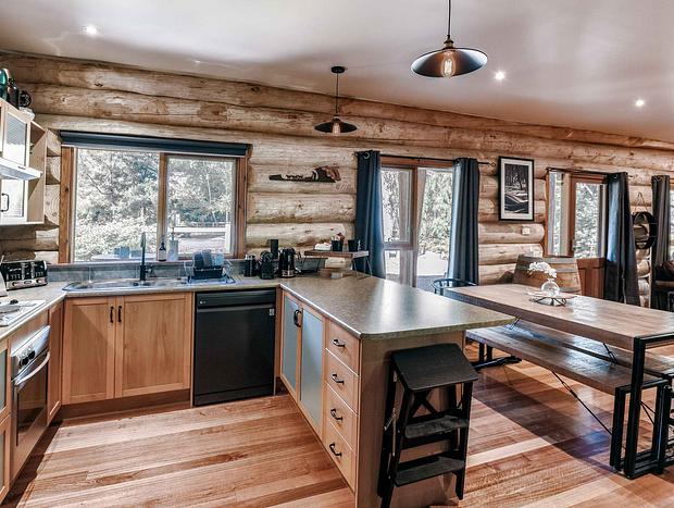Photo 8 for Cuan Den Log Cabin