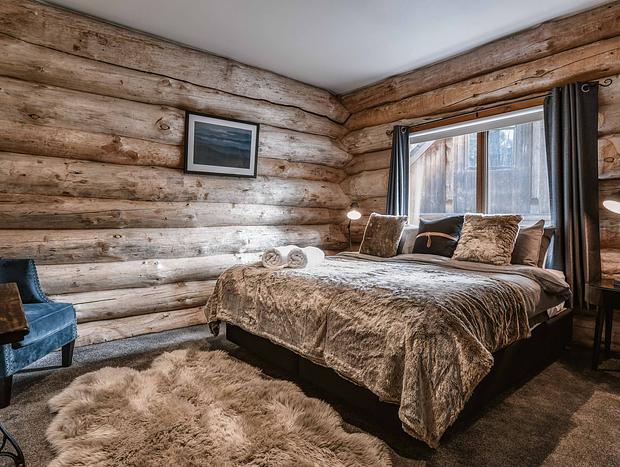 Photo 9 for Cuan Den Log Cabin