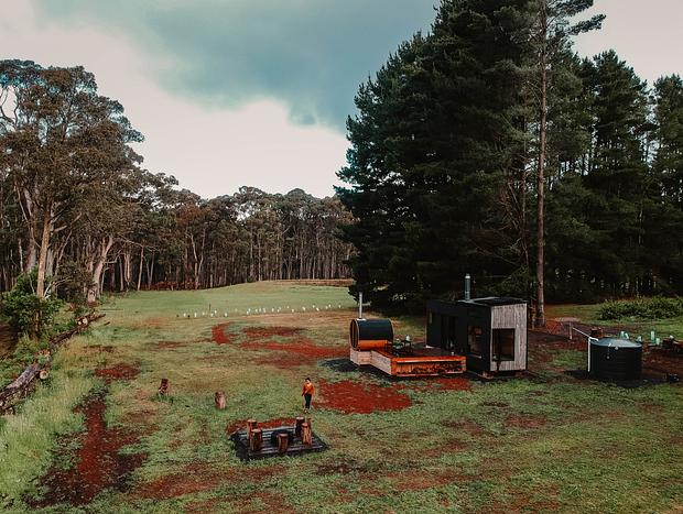 Photo 26 for Tranquil Trentham Hideaway