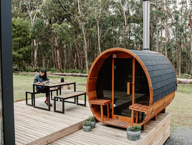 Photo 20 for Tranquil Trentham Hideaway