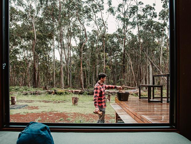 Photo 17 for Tranquil Trentham Hideaway