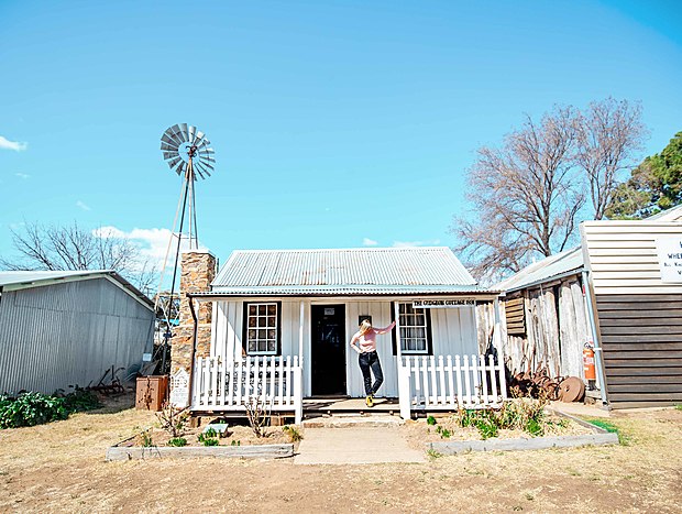 Photo 5 for Go back in time at Gulgong Pioneer Museum