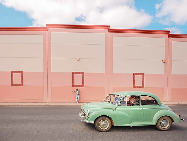 Photo 2 for Art Deco - Market St Mudgee a secret Wes Anderson set look alike