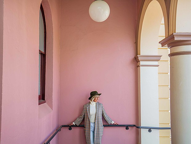 Photo 3 for Art Deco - Market St Mudgee a secret Wes Anderson set look alike