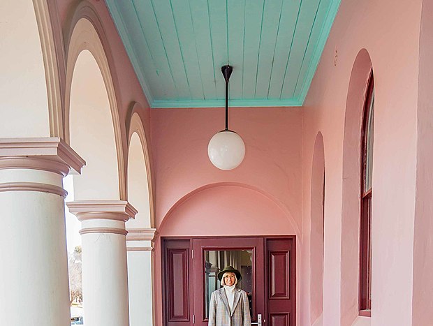 Photo 4 for Art Deco - Market St Mudgee a secret Wes Anderson set look alike