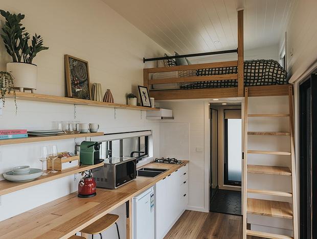 Photo 5 for French Island 3921 - Tiny House 1