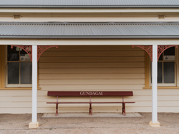 Photo 1 for Explore the town of Gundagai