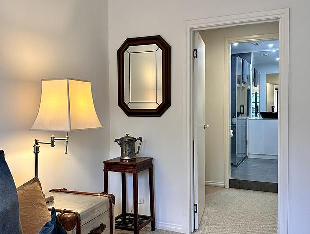 Photo 13 for Charming Trentham Village Retreat: Adorable Home with Modern Elegance