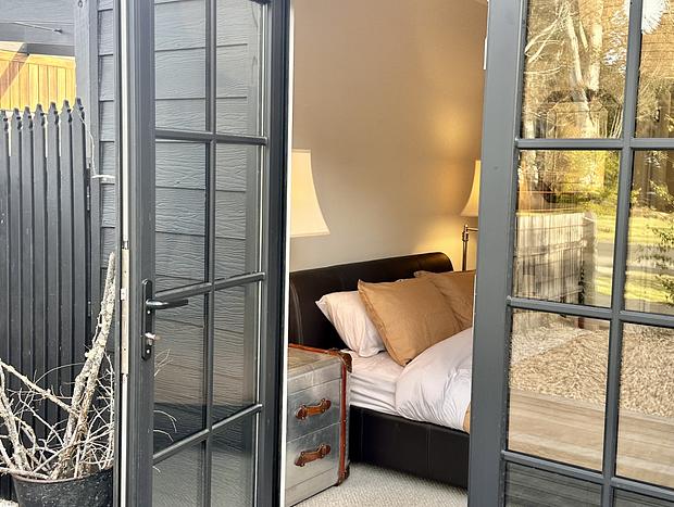 Photo 12 for Charming Trentham Village Retreat: Adorable Home with Modern Elegance
