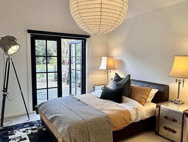 Photo 4 for Charming Trentham Village Retreat: Adorable Home with Modern Elegance