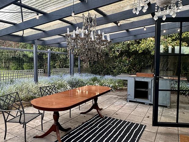 Photo 17 for Charming Trentham Village Retreat: Adorable Home with Modern Elegance