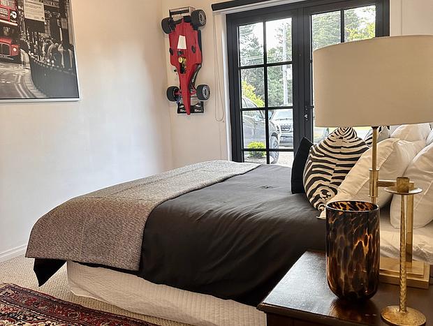Photo 15 for Charming Trentham Village Retreat: Adorable Home with Modern Elegance