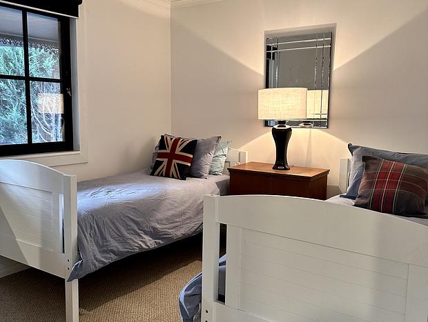 Photo 16 for Charming Trentham Village Retreat: Adorable Home with Modern Elegance