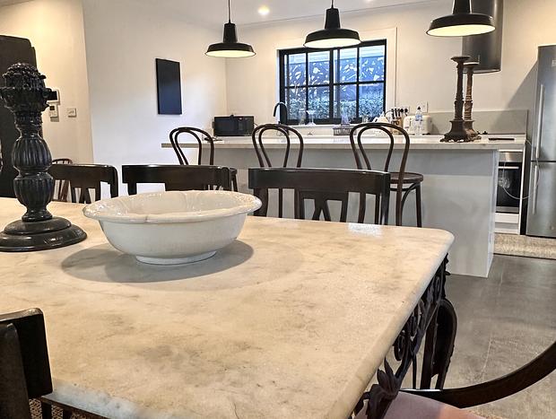 Photo 9 for Charming Trentham Village Retreat: Adorable Home with Modern Elegance