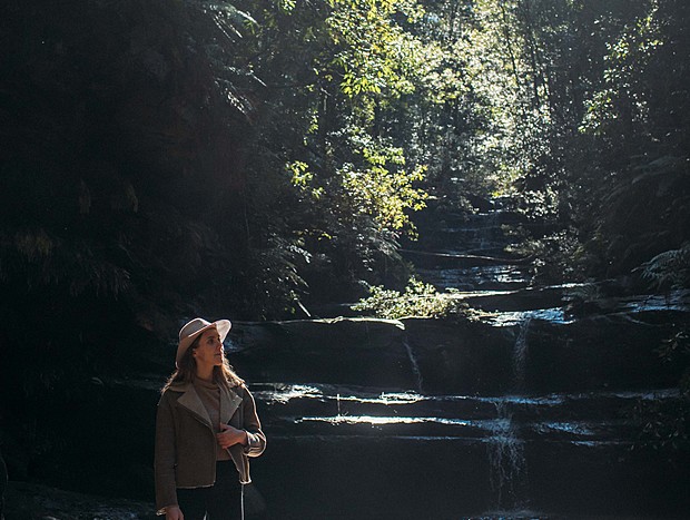 Photo 2 for Bushwalking to Terrace Creek Falls
