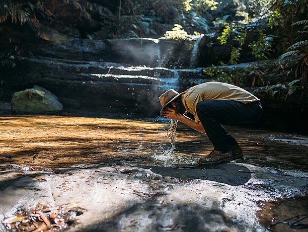 Photo 1 for Bushwalking to Terrace Creek Falls