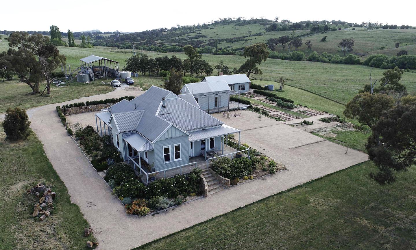 Thalia Homestead Farm for Rent in Drummond North, Macedon Ranges, VIC