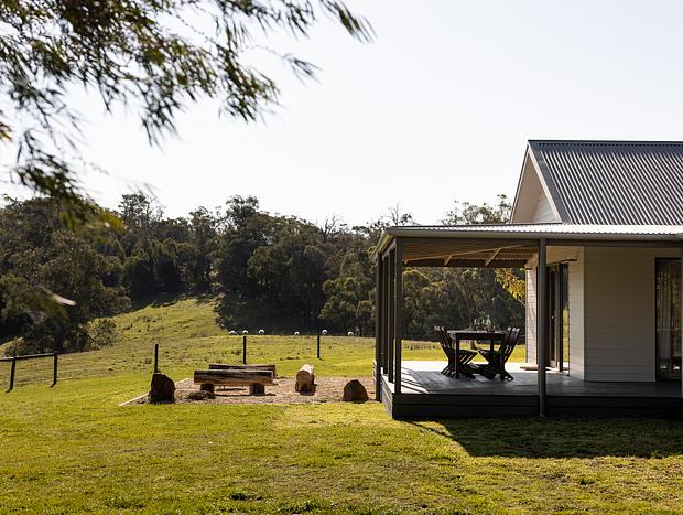 Photo 9 for Escape with the Whole Clan @ Carrajung Estate