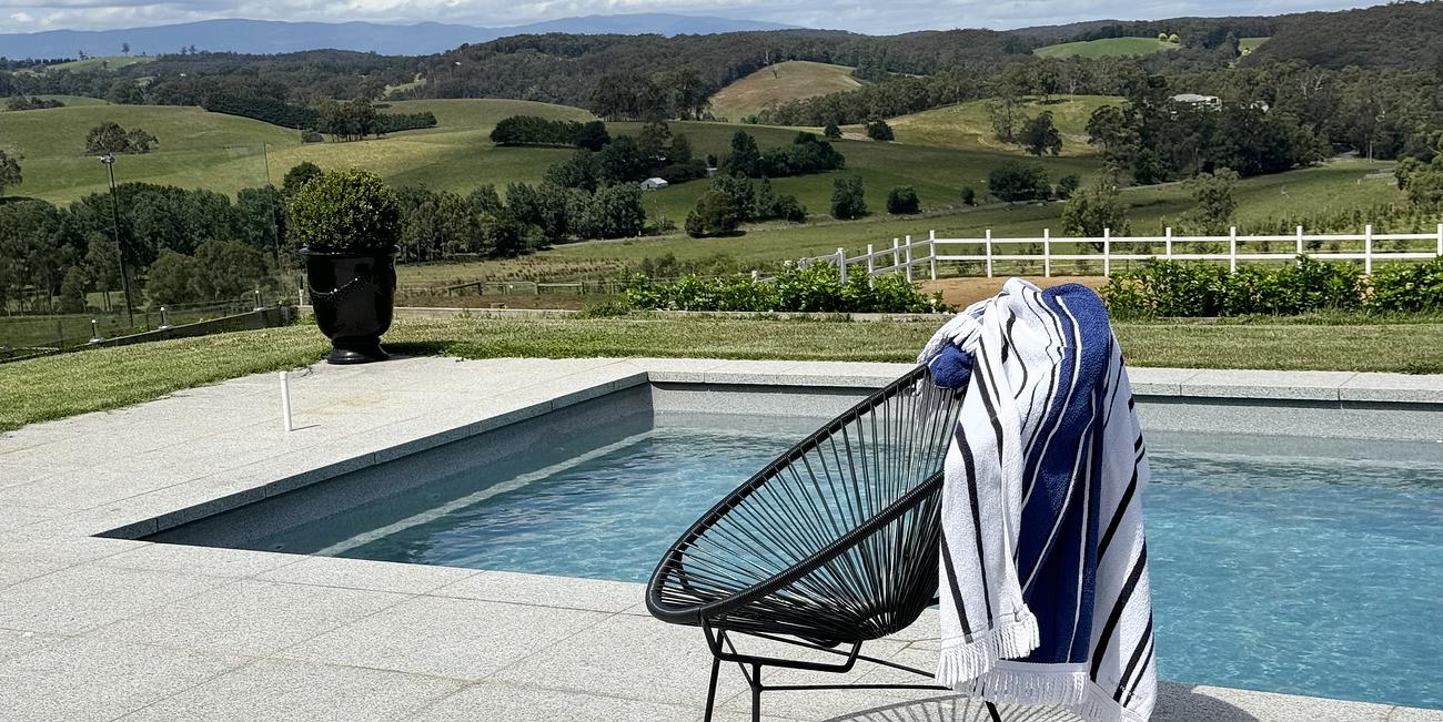 Scotch Hill "Simply Stunning" where luxury meets a truffle farm