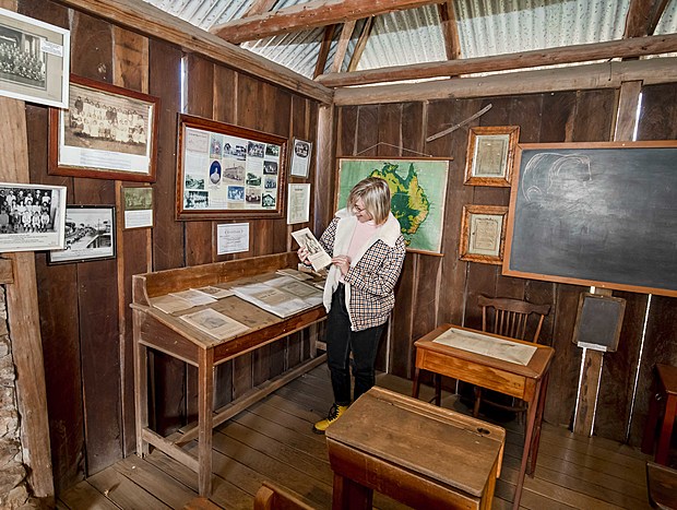 Photo 1 for Go back in time at Gulgong Pioneer Museum