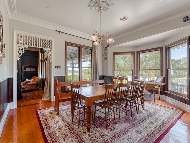 Photo 9 for Stone Keepers Run - Historic Riverfront Home