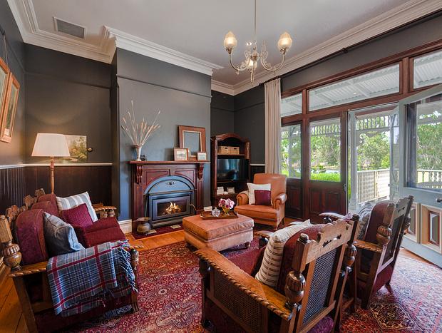 Photo 11 for Stone Keepers Run - Historic Riverfront Home