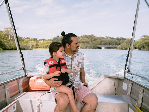 Photo 3 for Brunswick Buccaneers Boat Hire