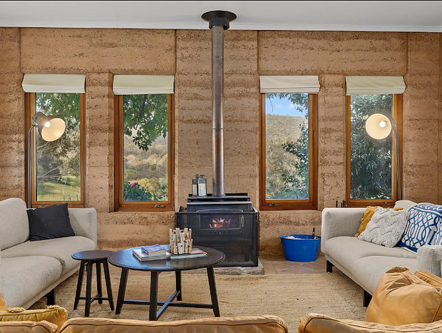 Photo 7 for Earthen home in Bonnie Doon, Australia