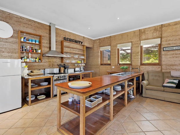 Photo 9 for Earthen home in Bonnie Doon, Australia