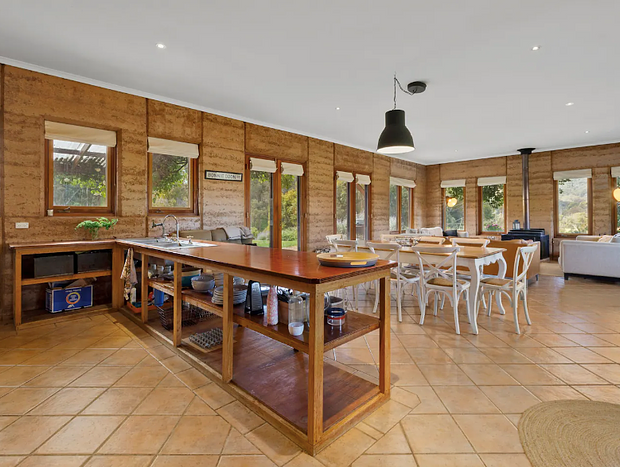 Photo 10 for Earthen home in Bonnie Doon, Australia