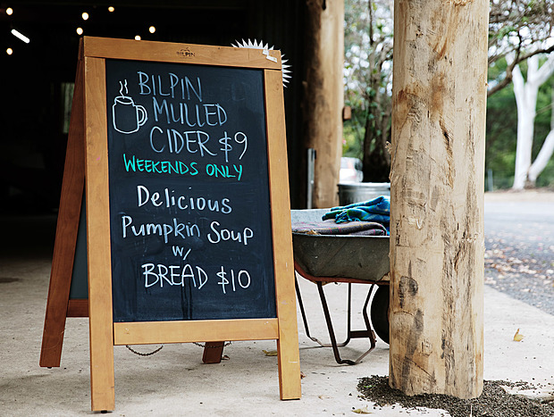 Photo 4 for Mulled Cider & Soup at Bilpin Cider!