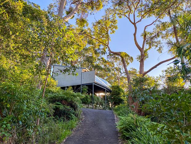 Photo 12 for Expansive Bay Views, Light and Airy House, Wood Fire