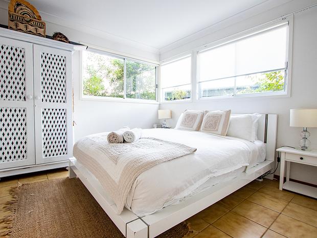 Photo 25 for Expansive Bay Views, Light and Airy House, Wood Fire