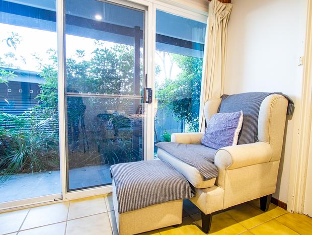 Photo 26 for Expansive Bay Views, Light and Airy House, Wood Fire