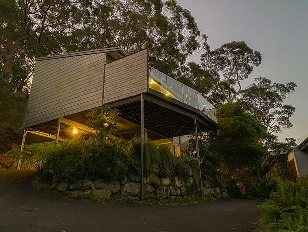 Photo 4 for Expansive Bay Views, Light and Airy House, Wood Fire