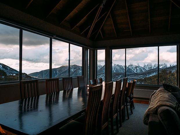 Photo 4 for Ski in Ski Out - Incredible Views