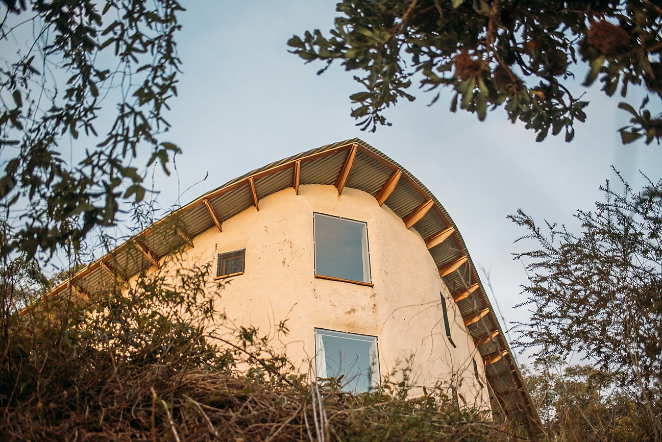 Earthhome - The Shouse - Eco house for Rent in Hazelbrook, Blue Mountains,  NSW, AU | Riparide, image size:1297x866