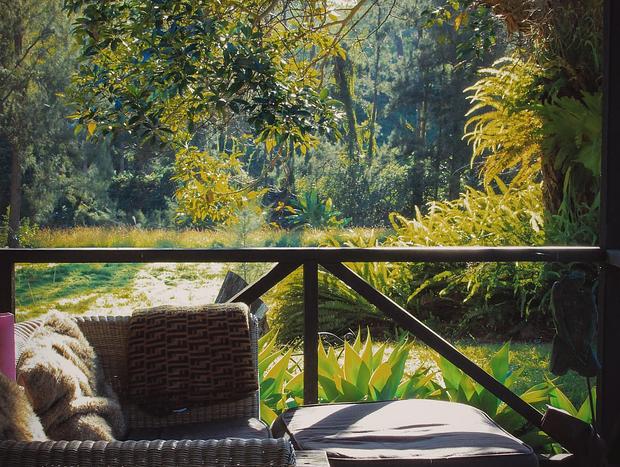 Photo 8 for Nulla Nulla Blacksmiths Rest Cabin - Romantic Woodland Creekside Doggie friendly