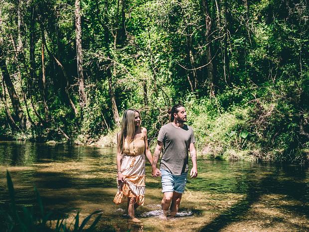 Photo 31 for Nulla Nulla Blacksmiths Rest Cabin - Romantic Woodland Creekside Doggie friendly