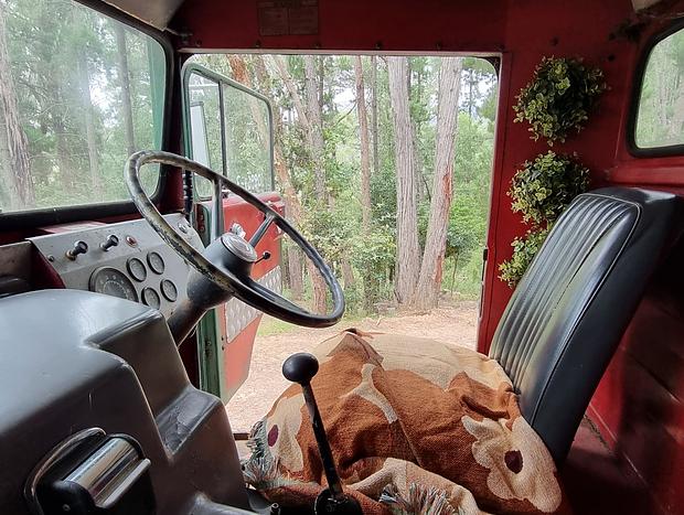 Photo 25 for Unique Getaway in a Tree Truck