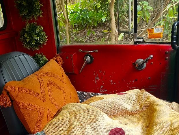 Photo 26 for Unique Getaway in a Tree Truck