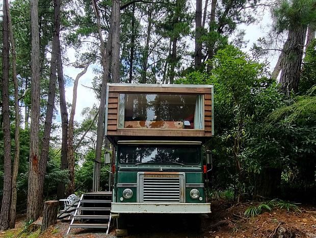 Photo 22 for Unique Getaway in a Tree Truck